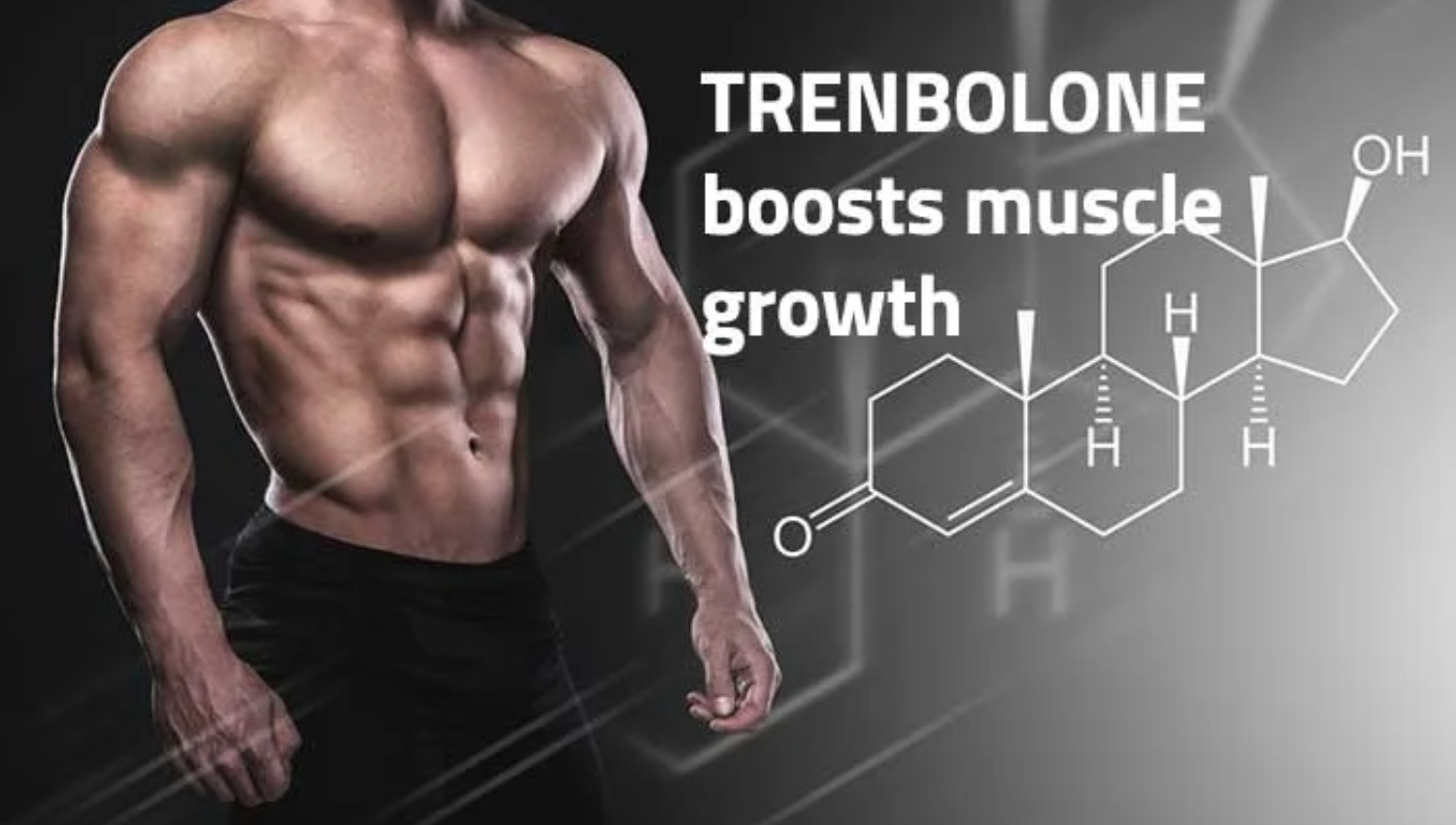 Trenbolone anabolic steroid overview