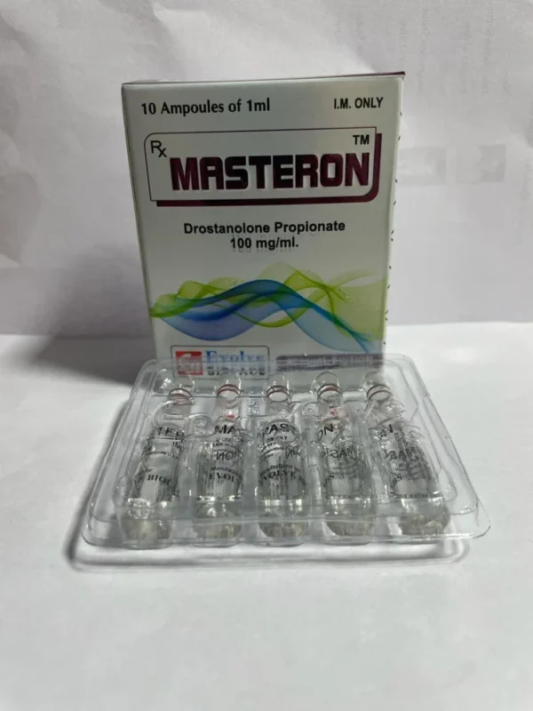 Drostanolone Propionate 100mg