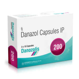 Danazol (200mg) Capsule: Uses, Dosage, Side Effects, and More