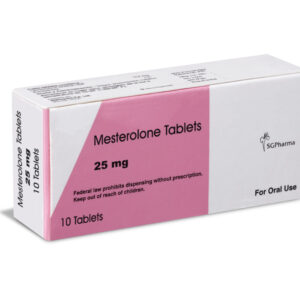Mesterolone: Uses, Dosage, Side Effects, and Benefits
