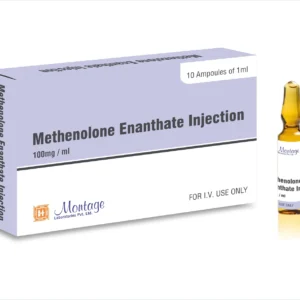 Metenolone Enanthate: Uses, Dosage, Side Effects, and Benefits