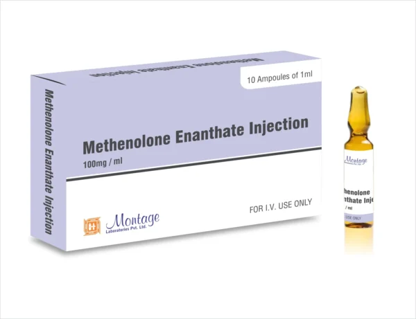 Metenolone Enanthate: Uses, Dosage, Side Effects, and Benefits