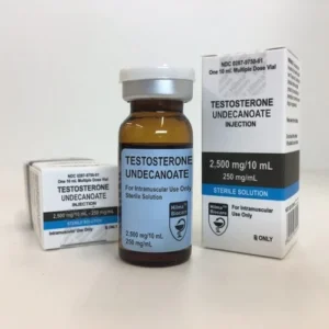 Testosterone Undecanoate: Uses, Dosage, Side Effects, and Benefits
