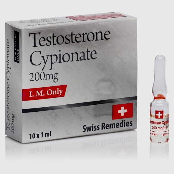 Testosterone Cypionate: Uses, Dosage, Side Effects, and Benefits