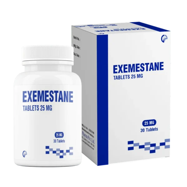 Aromasin (Exemestane): Uses, Dosage, Side Effects, and Benefits
