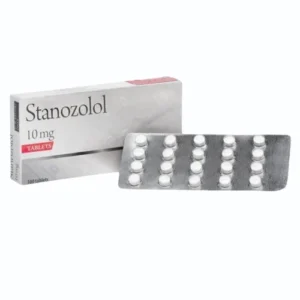 Stanozolol Tablets (10 mg)