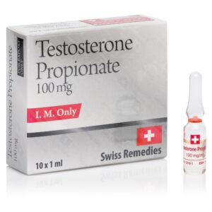Testosterone Propionate: Uses, Dosage, Side Effects, and Benefits