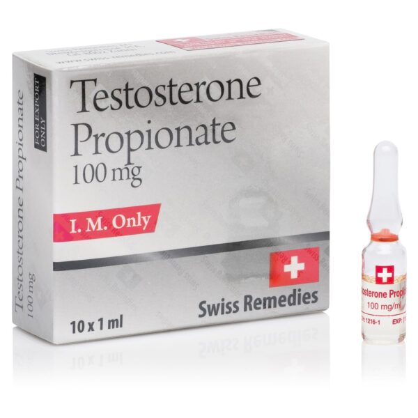 Testosterone Propionate: Uses, Dosage, Side Effects, and Benefits