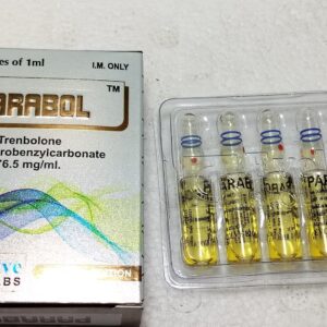 Trenbolone Hexahydrobenzylcarbonate: Uses, Dosage, Side Effects, and Benefits