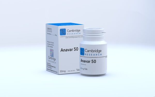 Oxandrolone (Anavar) Tablets - Image 2
