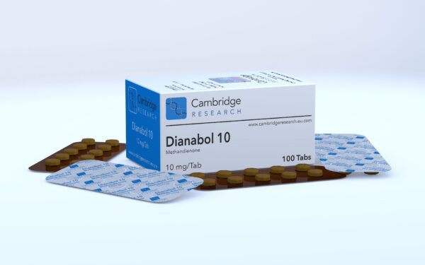 Metandienone (Dianabol) – Uses, Dosage, Side Effects, and Benefits