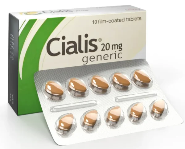 Tadalafil (Cialis) Tablets for sale online in Colorado Springs