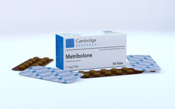 Metribolone - Image 2