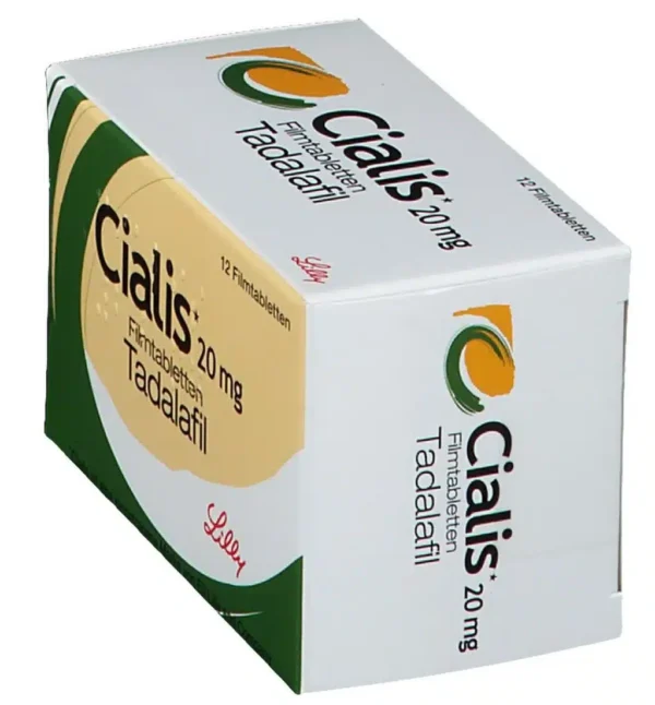 Tadalafil (Cialis) - Uses, Dosage, Side Effects, and Benefits