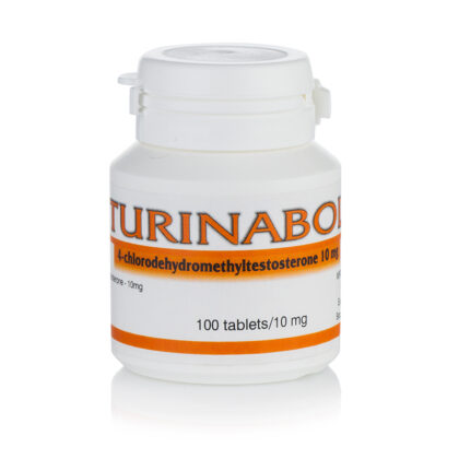 Chlorodehydromethyltestosterone (Oral Turinabol) Tablets