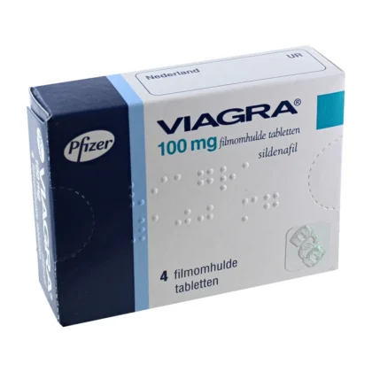 Sildenafil (Viagra)