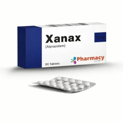 Alprazolam (Xanax)